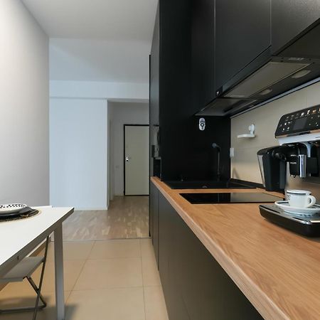 Ana - Cozy & Quiet Apt With Balcony & Garden View Bucareste Exterior foto