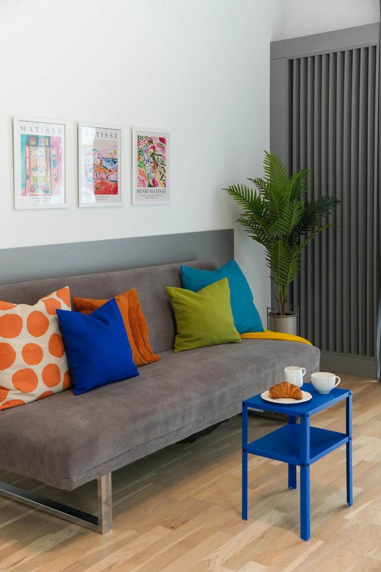 Ana - Cozy & Quiet Apt With Balcony & Garden View Bucareste Exterior foto