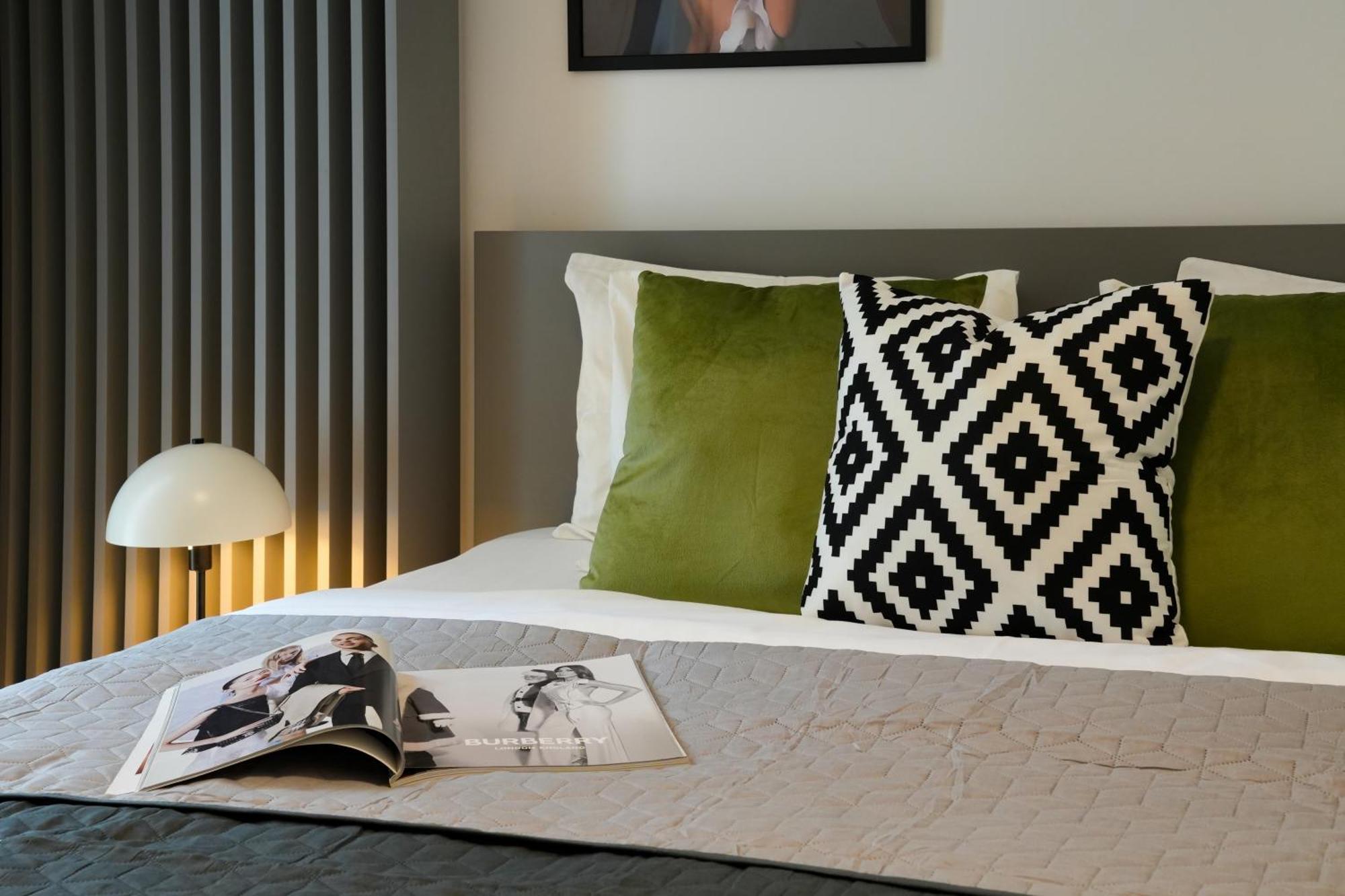 Ana - Cozy & Quiet Apt With Balcony & Garden View Bucareste Exterior foto