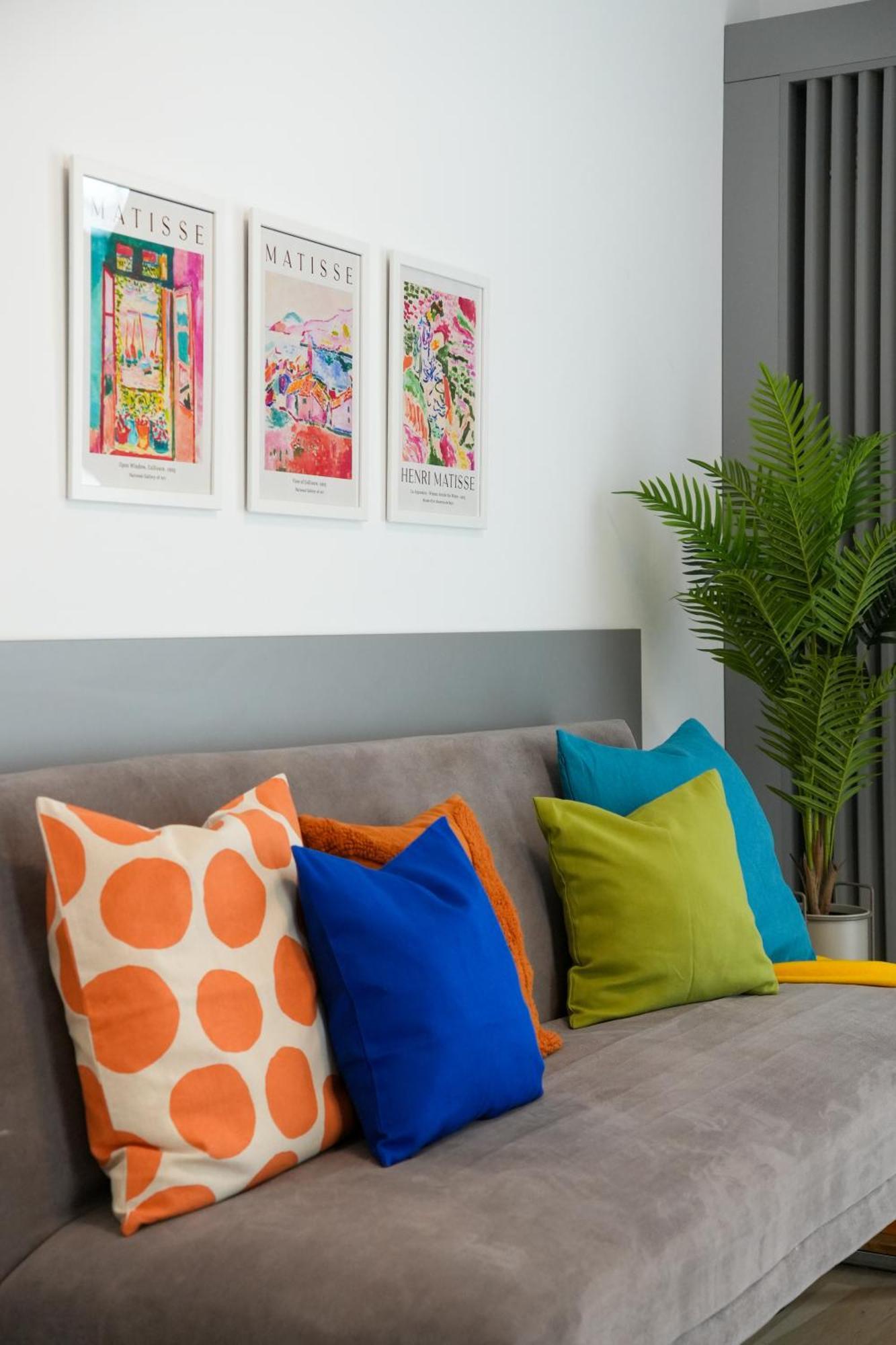 Ana - Cozy & Quiet Apt With Balcony & Garden View Bucareste Exterior foto